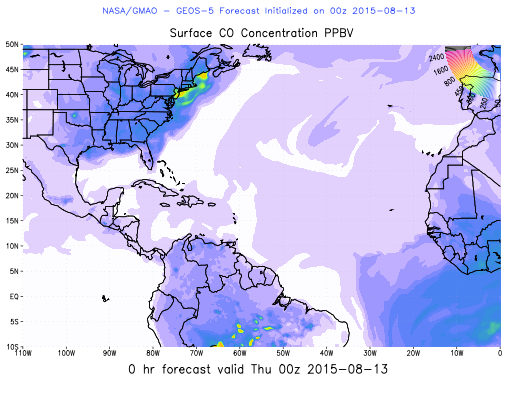 chem wx forecast chart