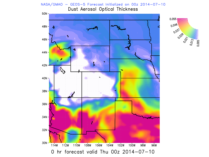 chem wx forecast chart